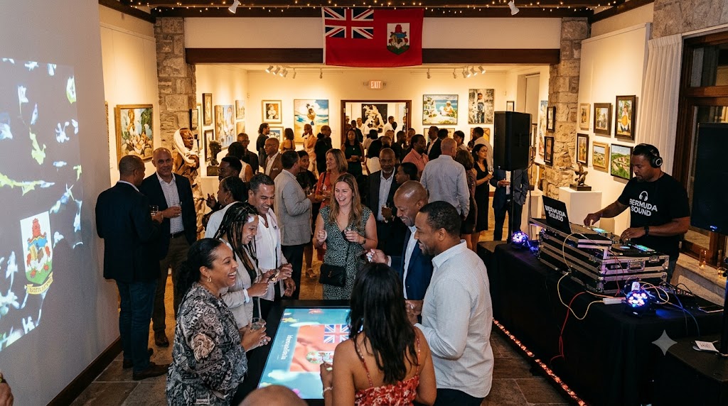 Bermuda Art Month Finale Set for October 30 With Free Museum Celebration